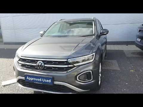 Volkswagen T-Roc 1.0 TSI 110HP Style Plus - Image 2