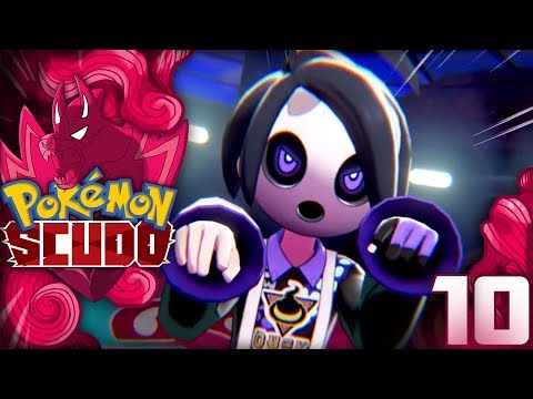 SFIDO ONION E EVOLUZIONE FINALE DI GROOKEY - Pokemon SCUDO Ep_10 (ITA)