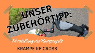 Vorstellung Radspiegel Krampe KF cross