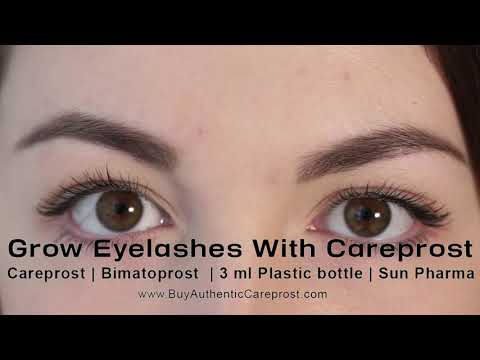 Careprost 0.03% Eye Drop, Strength: 0.03 % W/V