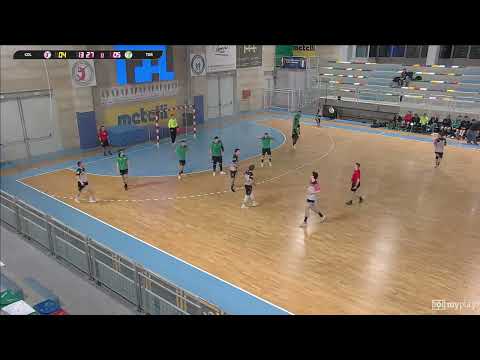 MyPlayPRO for Handball (Pallamano Cologne Serie A2)