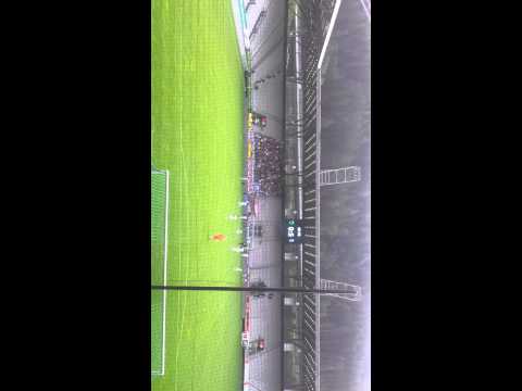 Wacker Innsbruck - Austria Salzburg 25-08-2012