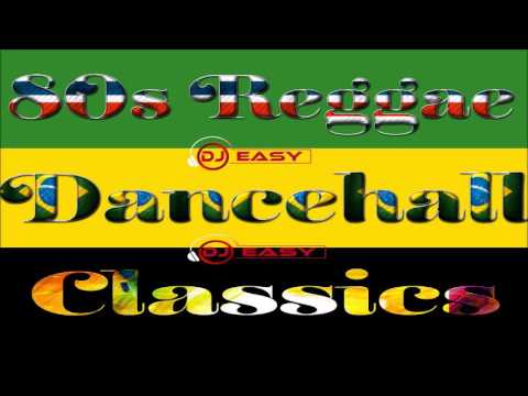 80s Reggae Dancehall Classics Vol.1 Lovindeer,Yellowman,cocoa Tea, Frankie Paul,Tiger ++