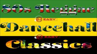 80s Reggae Dancehall Classics Vol.1 Lovindeer,Yellowman,cocoa Tea, Frankie Paul,Tiger ++