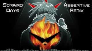 Cover art for Shoko Nakagawa - Sorairo Days (Assertive Remix)