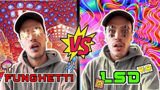 Download lagu Metto a confronto L$D e F*nghi: QUALE è MEGLIO? mp3