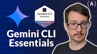 Gemini CLI Essentials – Full Course