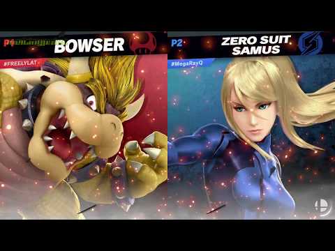 MeltingPoint 19 - WR2 - A Bowser (Bowser) vs Nabster (ZSS)