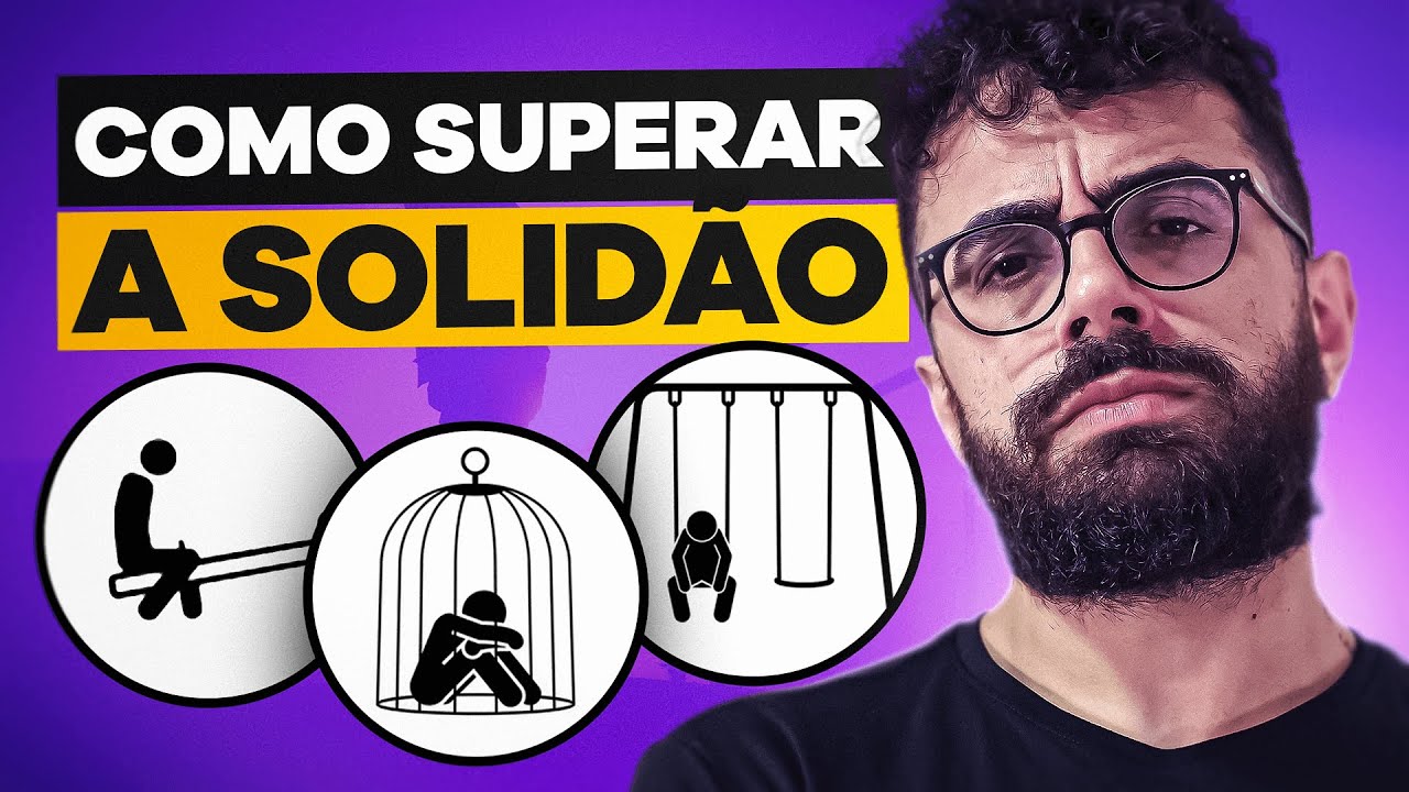 8 fatos sobre SOLIDÃO dos HOMENS | CONVERSAS DIFÍCEIS 047