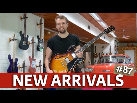 The cleanest 1959 Gibson ES335 we've ever seen! | New Arrivals #87 | @ TFOA