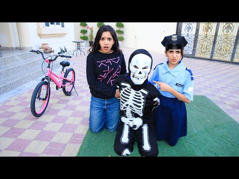 पुलिसवाली ने चोर को पकड़ा, देखिये कौन निकला  चोर !