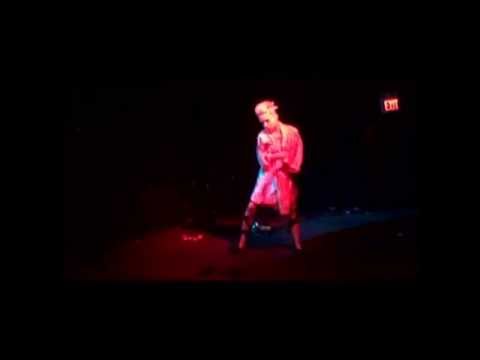 Lady Lennox Antibiotix (HD)