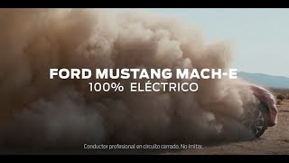Mustang Mach-E vs. Rocket Trailer