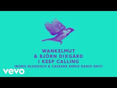 Wankelmut, Björn Dixgård - I Keep Calling (Boris Dlugosch & Cassara Remix Radio Edit)