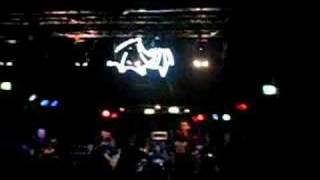 walls of jericho-theres no i in fuck live@musicdrome italy