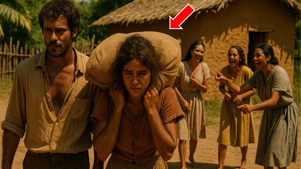 Ela se casou com um homem simples sem saber que ele é um FAZENDEIRO BILIONÁRIO!