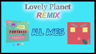 [Lovely Planet Remix] - Fortress Vol. II All Aces
