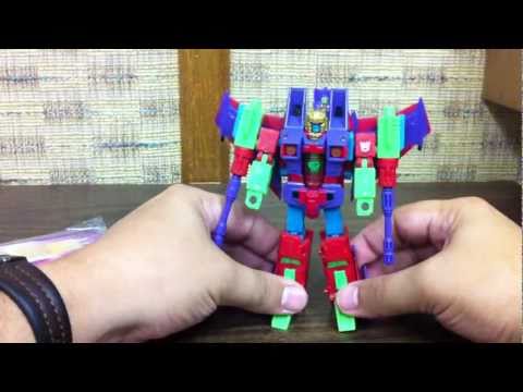 BOTCON 2011 Shattered Glass THUNDERCRACKER