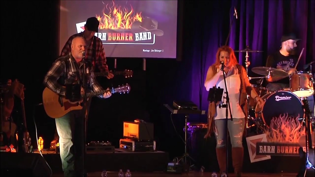 Barn Burner Band Live | PPS CANADA Agence d'artistes