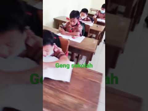 geng sekolah