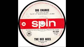 (13b) Bee Gees - Big Chance