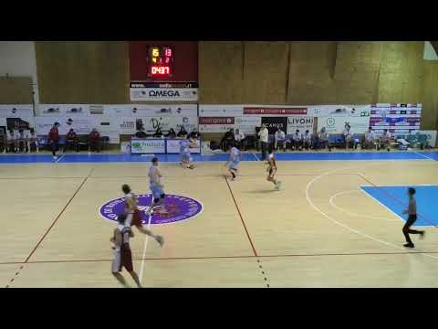 2022 11 27 Csilver CSB Corno Calligaris vs Longobardi Cividale
