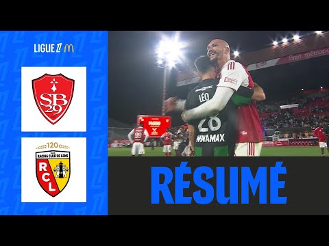 FC Stade Brestois 29 Brest 3-3 Racing Club de Lens