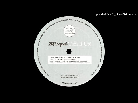2risque - Turn It Up! (K+M Garage City Mix)