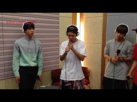 방탄소년단  Let me know  라이브 LIVE   140830