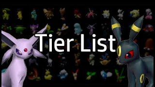 Download lagu Pokémon Colosseum - Obtainable Pokémon Tier List mp3