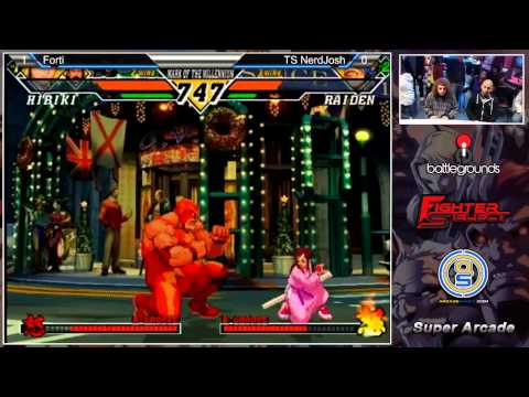 #69 Forti vs TS NerdJosh - Geriatric Warfare Vol.1 CvS2 (Losers Final)