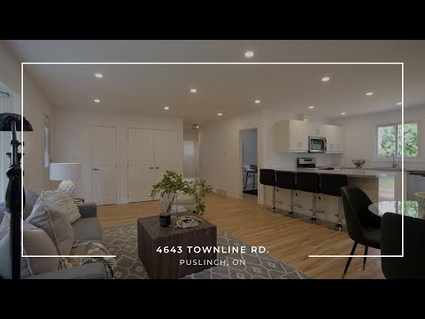 4643 Townline Rd., Puslinch