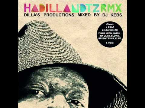 Hades X J Dilla X DJ Kebs - Trzeba oszczędzać feat. RakRaczej