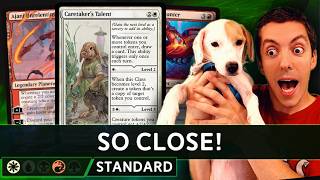 🤏 The Near Miss! 🤏 - Boros Tokens - ⚪🔴 - Standard