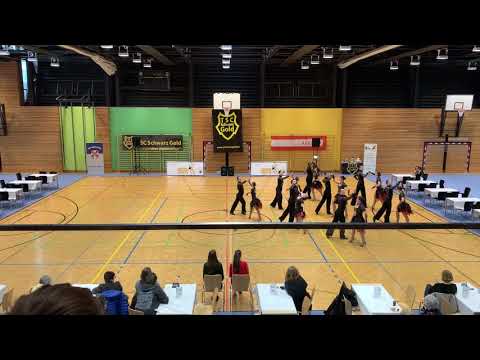 TSC Blaugrün Wien - A-Team - Zombie - Finale (Dance Trophy 05.05.2019)