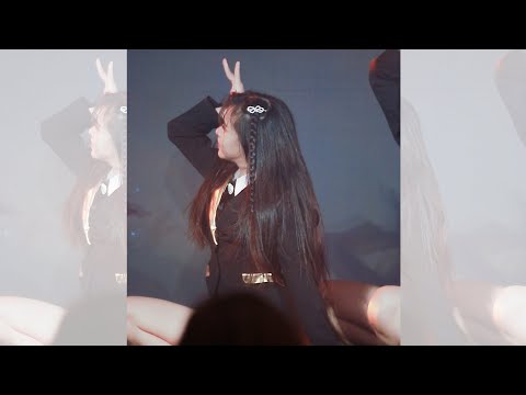 [ Fancam ] Rosewood cover IZ*ONE - Secret Story of the Swan ( Mild as Nako ) @ S Ratchada Hotel