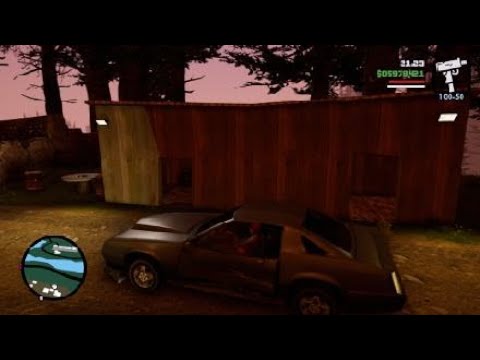 Grand Theft Auto: San Andreas – The Definitive Edition Gameplay Walkthrough Part 21