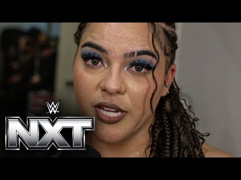 Jaida Parker Says She’ll Be At WWE NXT Roadblock To Watch Stephanie Vaquer vs. Giulia