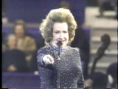 1980 Reagan Inaugural Gala