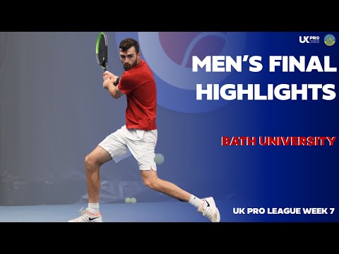UK Pro League Week 7 Men's Finals - Highlights