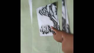 Download lagu Amazing sketching   charcoal by an kid #art #artist #lovewithart @Foodie Ankit mp3