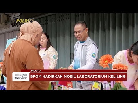 PRESISI UPDATE : HUT BPOM KE-24 TAHUN 2025 31/01/2025 20.00