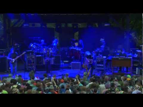 String Cheese Incident - Born on the wrong planet - Horning's Hideout