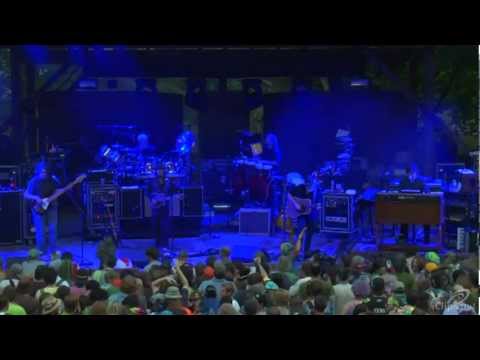 String Cheese Incident - Born on the wrong planet - Horning's Hideout