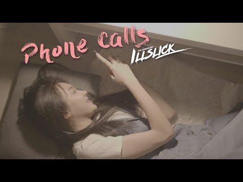 ILLSLICK - "Phone Calls" [Official Lyrics Video]
