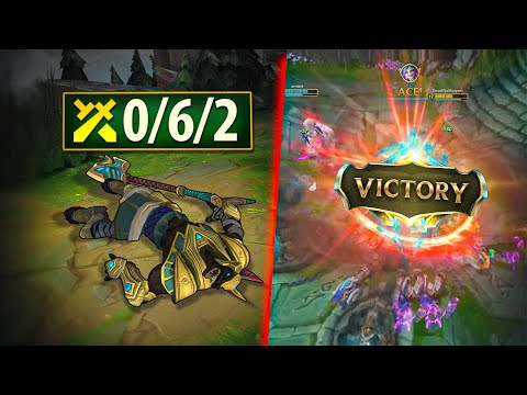 Turbo int Nasus w Cookie