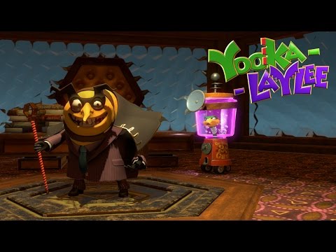 "BAD" WITH A CAPITAL B - Yooka-Laylee (Final Part)