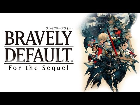 Bravely Default Solo [7.03] Victoria, Kikyo & Artemia