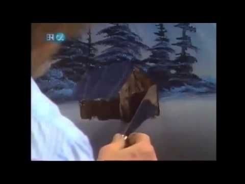 The Joy of Painting S27 11   Splendor of a snowy Winter DivX