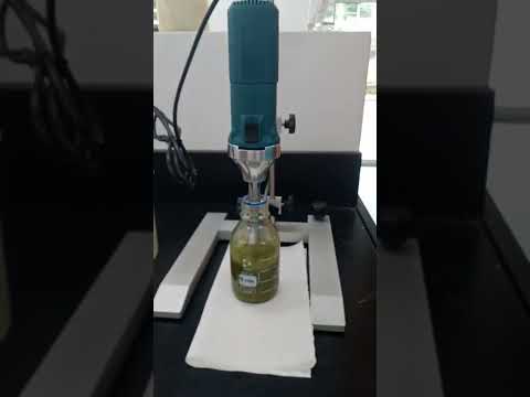 wt500 lab homogenizer algae particles size reduction from 3micron to 1micron process